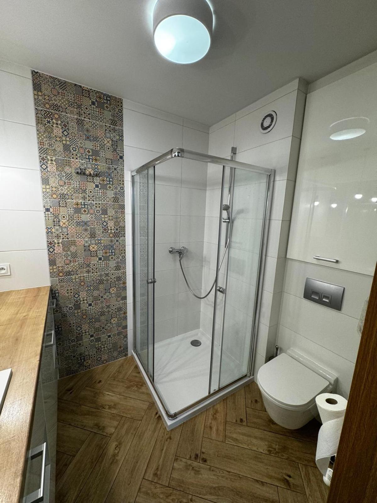 Apartament Eliza 乌斯特龙 外观 照片